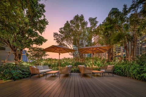 Condominio de 2 dormitorios en Pathum Wan, Bangkok, Tailandia № 133692 - foto 29