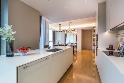 Condominio de 2 dormitorios en Pathum Wan, Bangkok, Tailandia № 133692 - foto 8