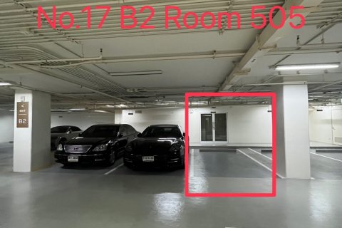 Condominio de 2 dormitorios en Pathum Wan, Bangkok, Tailandia № 133692 - foto 26