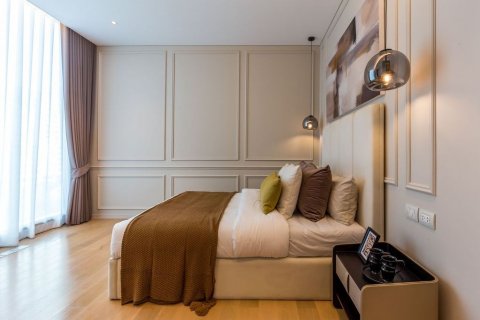 Condominio de 2 dormitorios en Pathum Wan, Bangkok, Tailandia № 133692 - foto 17