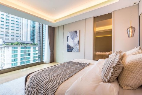 Condominio de 2 dormitorios en Pathum Wan, Bangkok, Tailandia № 133692 - foto 11