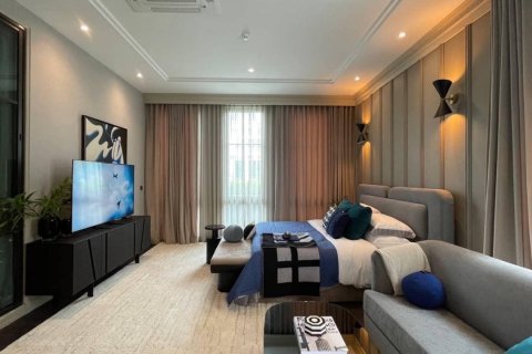 Chalet de 5 dormitorios en Suan Luang, Bangkok, Tailandia № 133647 - foto 9