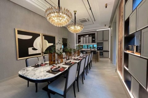 Chalet de 5 dormitorios en Suan Luang, Bangkok, Tailandia № 133647 - foto 5