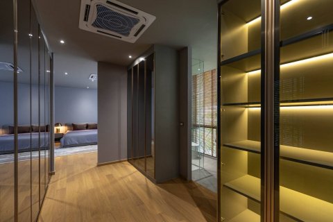Villa in Watthana, Bangkok, Thailand 5 Schlafzimmer № 133648 - Foto 19