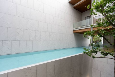 Villa in Watthana, Bangkok, Thailand 5 Schlafzimmer № 133648 - Foto 6