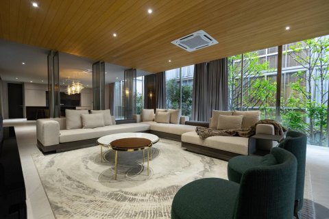 Villa in Watthana, Bangkok, Thailand 5 Schlafzimmer № 133648 - Foto 3