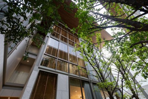 Villa in Watthana, Bangkok, Thailand 5 Schlafzimmer № 133648 - Foto 2