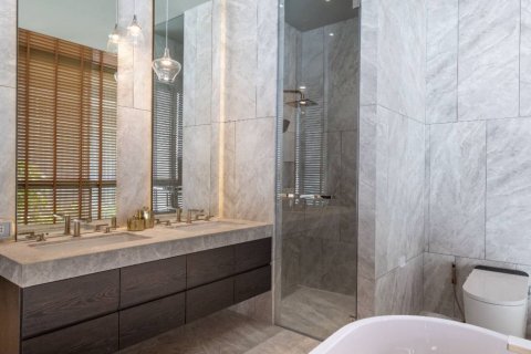 Villa in Watthana, Bangkok, Thailand 5 Schlafzimmer № 133648 - Foto 15