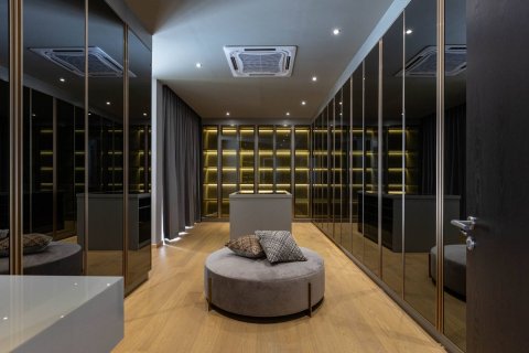 Villa in Watthana, Bangkok, Thailand 5 Schlafzimmer № 133648 - Foto 14