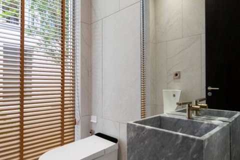 Villa in Watthana, Bangkok, Thailand 5 Schlafzimmer № 133648 - Foto 16