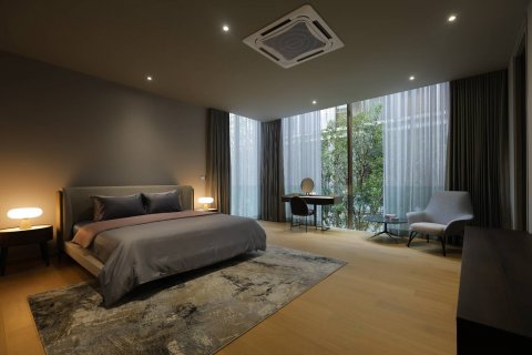 Villa in Watthana, Bangkok, Thailand 5 Schlafzimmer № 133648 - Foto 25