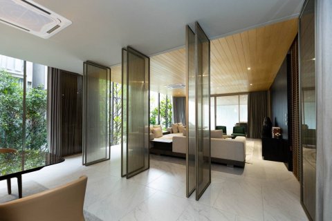 Villa in Watthana, Bangkok, Thailand 5 Schlafzimmer № 133648 - Foto 5