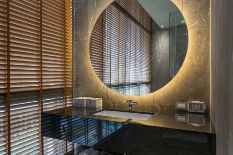 Villa in Watthana, Bangkok, Thailand 5 Schlafzimmer № 133648 - Foto 22