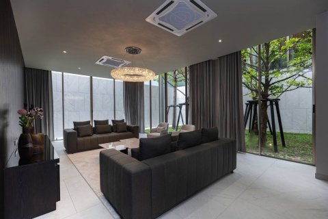 Villa in Watthana, Bangkok, Thailand 5 Schlafzimmer № 133648 - Foto 8