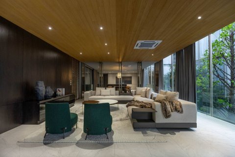 Villa in Watthana, Bangkok, Thailand 5 Schlafzimmer № 133648 - Foto 4