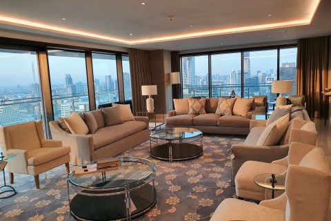 Condominio de 4 dormitorios en Pathum Wan, Bangkok, Tailandia № 133649 - foto 4