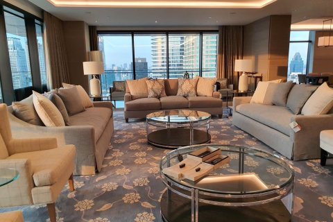 Condominio de 4 dormitorios en Pathum Wan, Bangkok, Tailandia № 133649 - foto 9