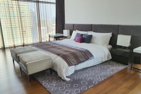 Condominio de 4 dormitorios en Pathum Wan, Bangkok, Tailandia № 133649 - foto 5