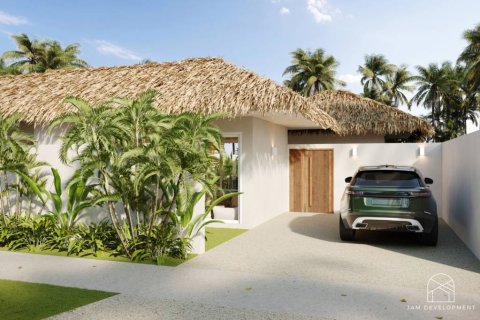 Chalet de 3 dormitorios en Surat Thani, Tailandia № 160194 - foto 9