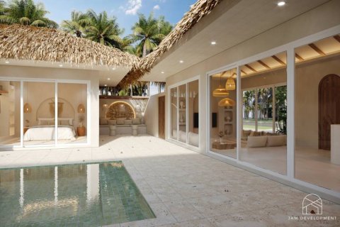 Chalet de 3 dormitorios en Surat Thani, Tailandia № 160194 - foto 3