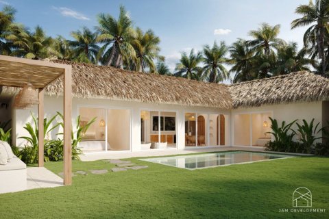 Chalet de 2 dormitorios en Surat Thani, Tailandia № 160196 - foto 2
