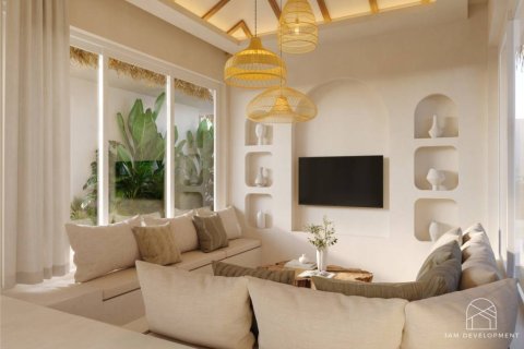 Chalet de 2 dormitorios en Surat Thani, Tailandia № 160196 - foto 4