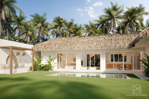 Villa in Surat Thani, Thailand 2 Schlafzimmer № 160196