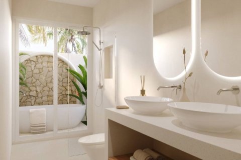 Chalet de 2 dormitorios en Surat Thani, Tailandia № 160196 - foto 6