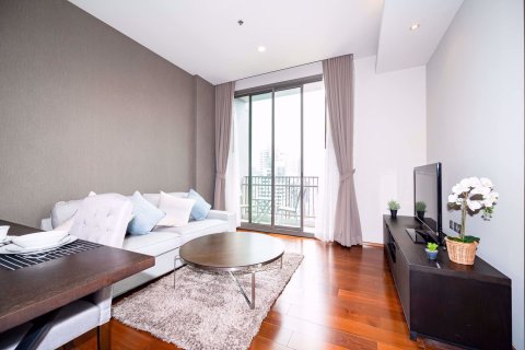 Condo in Bangkok, Thailand, 1 bedroom in Quattro by Sansiri № 111374
