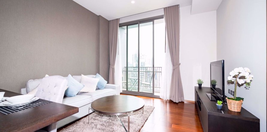 Condominio de 1 dormitorio en Bangkok, Tailandia en Quattro by Sansiri № 111374