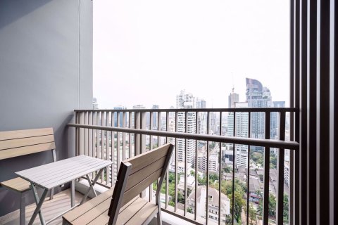 Sobre plano Quattro by Sansiri en Bangkok, Tailandia № 36661 - foto 11