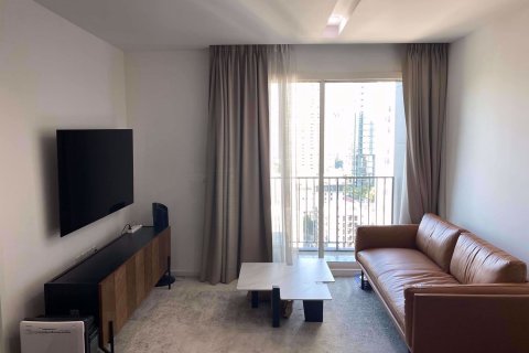 Eigentumswohnung in Bangkok, Thailand, 1 Schlafzimmer in Siri at Sukhumvit  № 111370