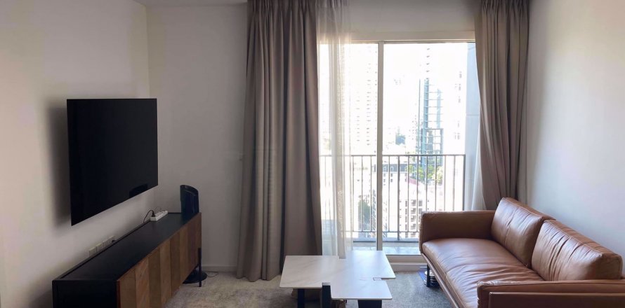 Eigentumswohnung in Bangkok, Thailand, 1 Schlafzimmer in Siri at Sukhumvit  № 111370