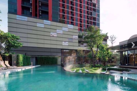 Off-plan The Base Garden Rama 9 in Bangkok, Thailand № 43627 - photo 8