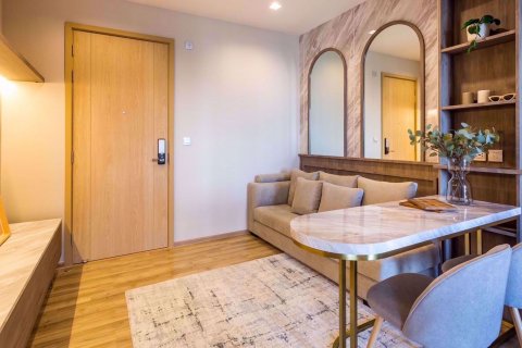 Condo in Bangkok, Thailand, 1 bedroom in THE LINE Jatujak - Mochit № 111373