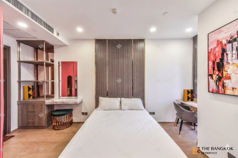 Condominio de 1 dormitorio en Bangkok, Tailandia № 188823 - foto 7