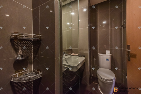 Condominio de 1 dormitorio en Bangkok, Tailandia № 188823 - foto 4