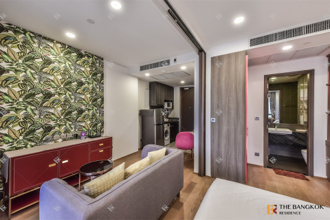 Condominio de 1 dormitorio en Bangkok, Tailandia № 188823 - foto 10