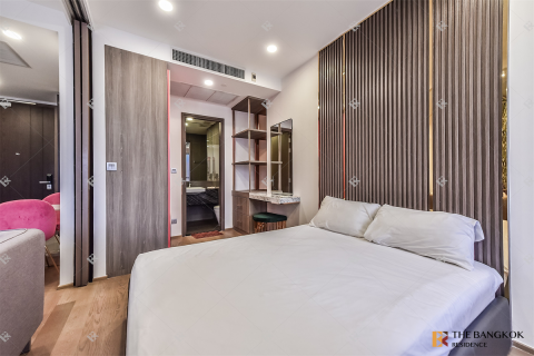 Condominio de 1 dormitorio en Bangkok, Tailandia № 188823 - foto 5