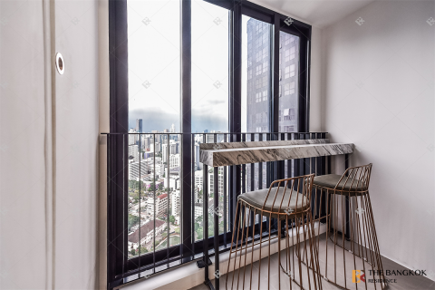 Condominio de 1 dormitorio en Bangkok, Tailandia № 188823 - foto 8