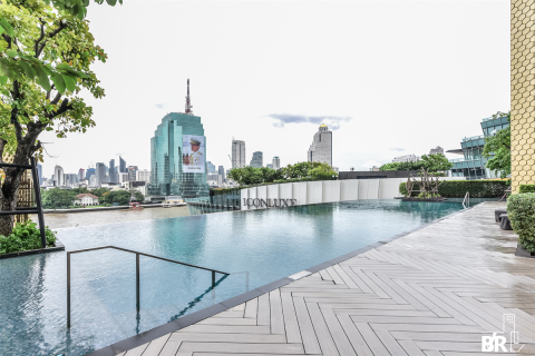 Condominio de 2 dormitorios en Bangkok, Tailandia № 188824 - foto 6