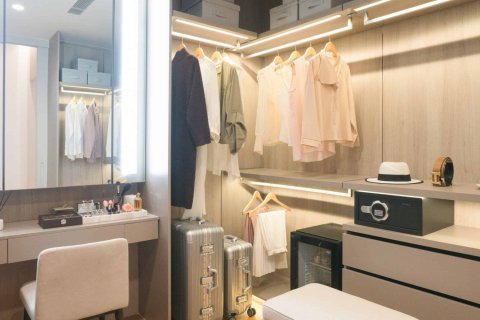 Eigentumswohnung in Bangkok, Thailand, 2 Schlafzimmer № 166920 - Foto 9