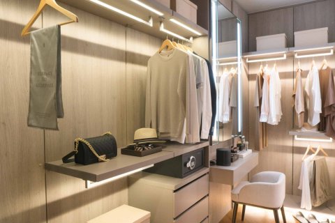 Eigentumswohnung in Bangkok, Thailand, 1 Schlafzimmer № 166923 - Foto 10