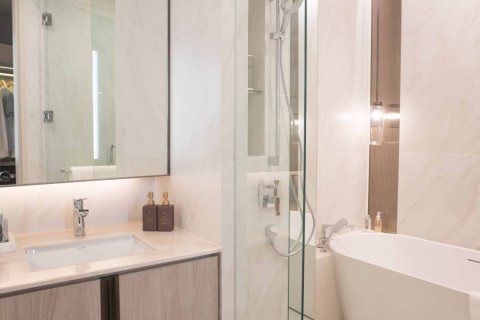 Eigentumswohnung in Bangkok, Thailand, 1 Schlafzimmer № 166923 - Foto 12