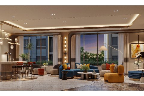 Condo à Lat Phrao, Bangkok, Thaïlande, 1 chambre  № 203596