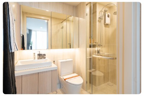 Condominio de 1 dormitorio en Phuket, Tailandia № 203597 - foto 2