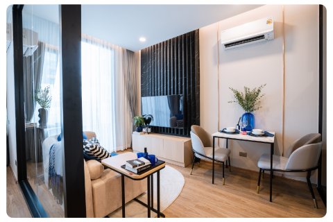 Condominio de 1 dormitorio en Phuket, Tailandia № 203597 - foto 5