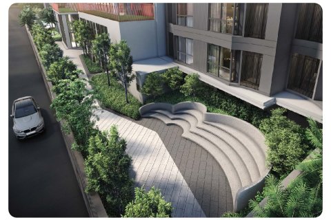 Condominio de 1 dormitorio en Bangkok, Tailandia № 203601 - foto 9