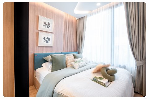 Condominio de 1 dormitorio en Phuket, Tailandia № 203598 - foto 5