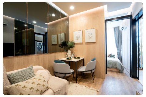 Condominio de 1 dormitorio en Phuket, Tailandia № 203598 - foto 8